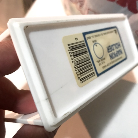 Retro Napkin Holder - Picture 6 of 6